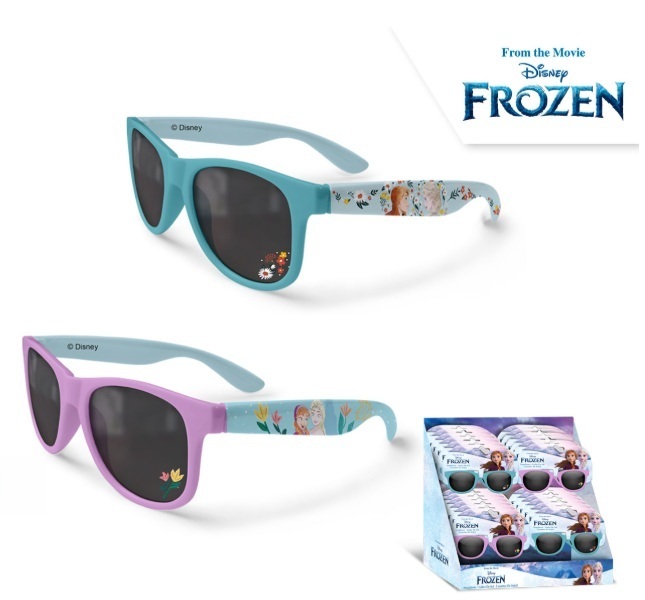 Kids Euroswan slnecne okuliare frozen